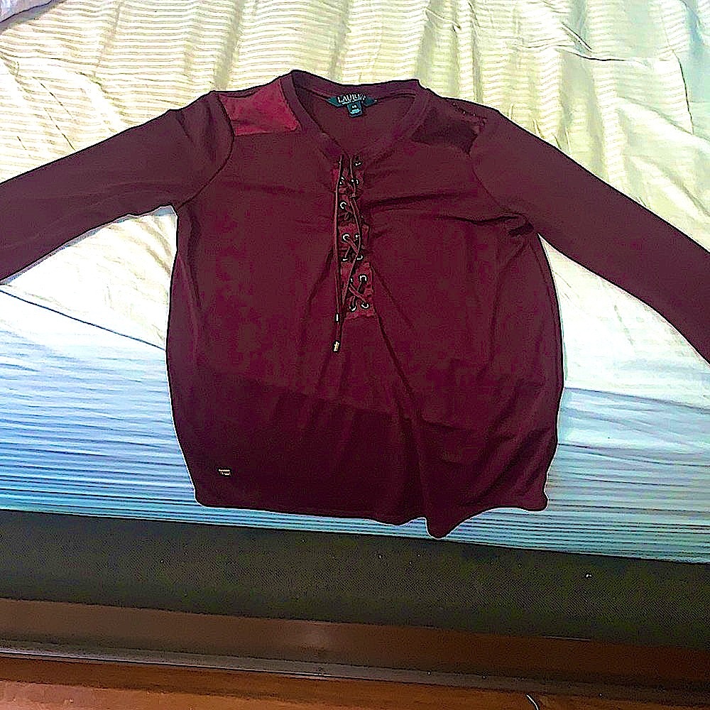 Polo Raulph Lauren long sleeve